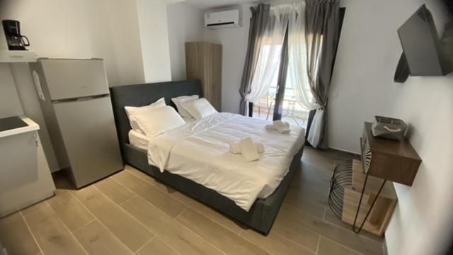 Afytos Sea View Appartement Buitenkant foto