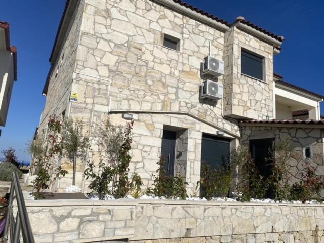 Afytos Sea View Appartement Buitenkant foto