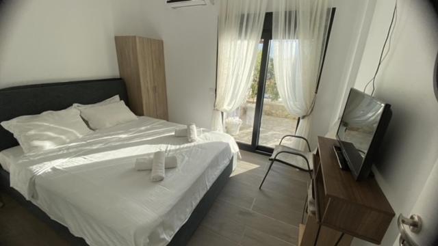 Afytos Sea View Appartement Buitenkant foto