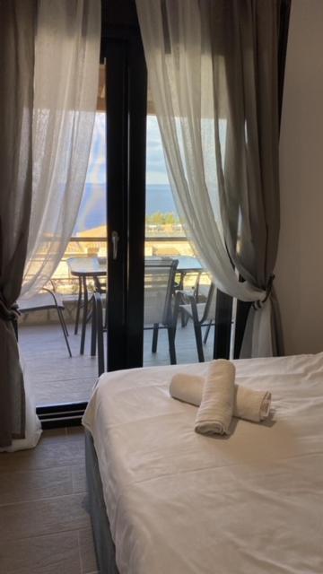 Afytos Sea View Appartement Buitenkant foto